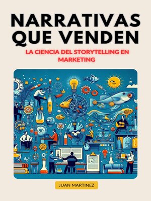 cover image of "Narrativas que Venden